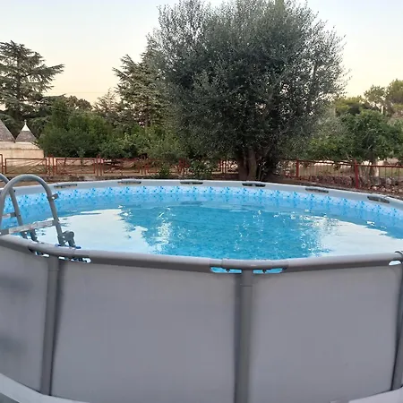 Villa Mariella Martina Franca